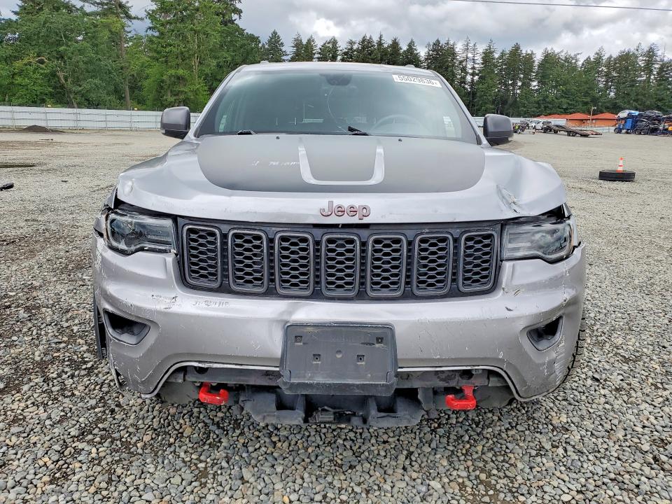 Продаж на аукціоні авто 2017 Jeep Grand Cherokee, vin: 1C4RJFLG3HC932929, номер лоту: 55029836