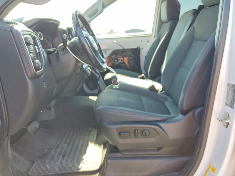 2019 Chevrolet Silverado მანქანა იყიდება აუქციონზე, vin: 3GCPWCED8KG109296, აუქციონის ნომერი: 53031276