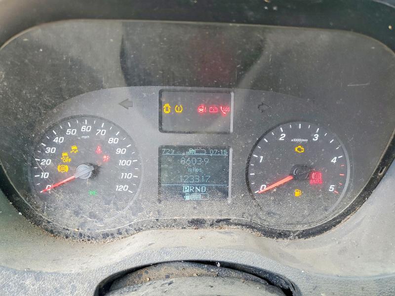 Продажа на аукционе авто 2019 Mercedes-benz Sprinter, vin: WD3PF1CD4KP055377, номер лота: 52258916