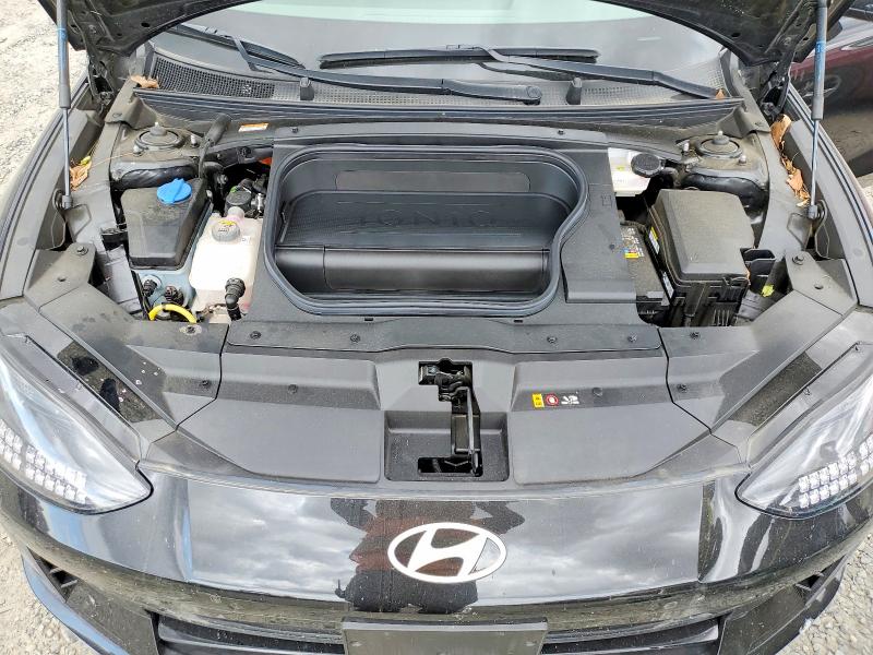 53668206 :رقم المزاد ، KMHM34AC8PA019632 vin ، 2023 Hyundai Ioniq 6 مزاد بيع