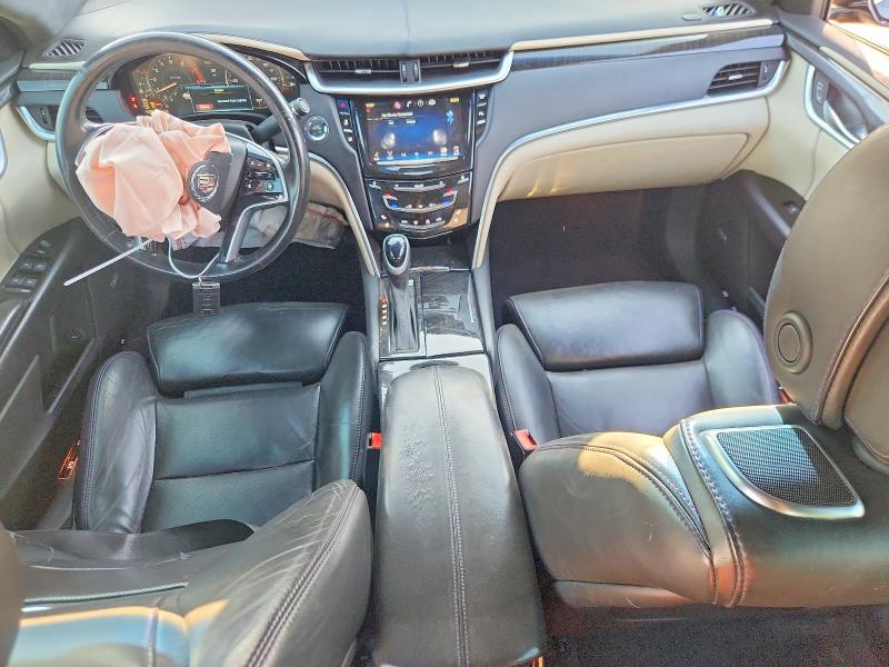 2013 Cadillac Xts მანქანა იყიდება აუქციონზე, vin: 2G61U5S35D9112966, აუქციონის ნომერი: 53620576