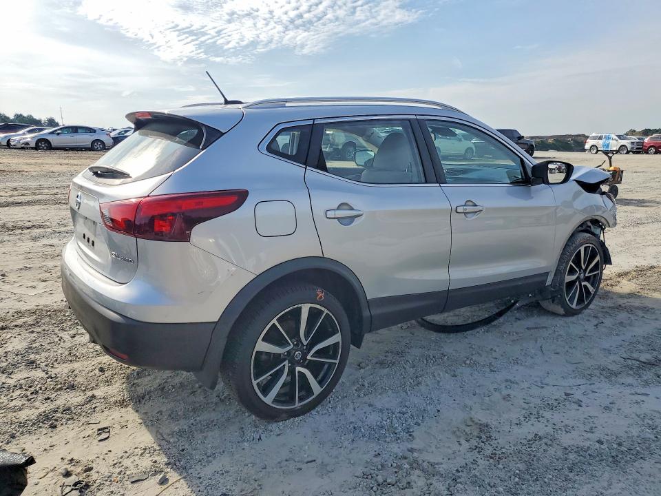 Продажа на аукционе авто 2018 Nissan Rogue Sport, vin: JN1BJ1CR1JW600310, номер лота: 55170336