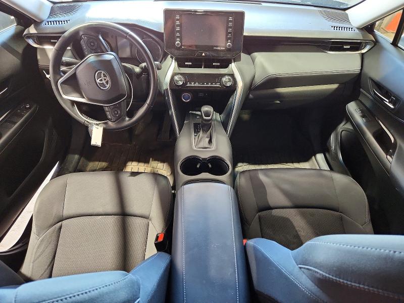Aukcja sprzedaży 2022 Toyota Venza, vin: JTEAAAAH9NJ108951, numer aukcji: 53207436
