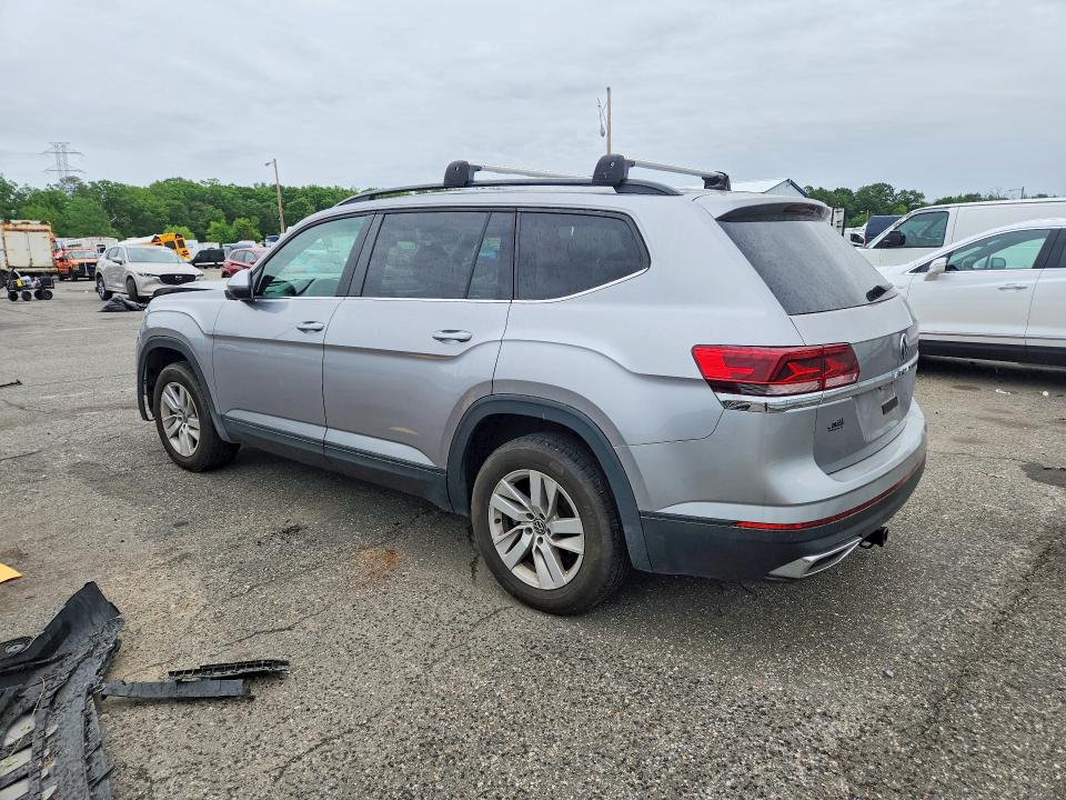 Продажа на аукционе авто 2021 Volkswagen Atlas, vin: 1V2GP2CA8MC593362, номер лота: 54613236