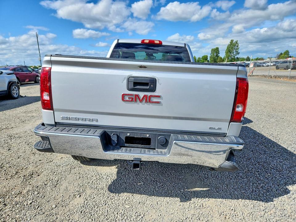 Продаж на аукціоні авто 2017 Gmc Sierra, vin: 1GTN2MEC6HZ350430, номер лоту: 52971196