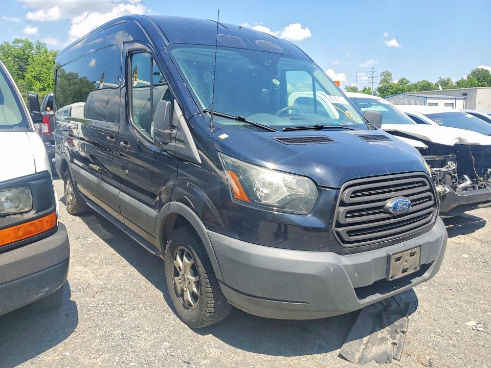 51818306 :رقم المزاد ، 1FTYR2CM5GKB54382 vin ، 2016 Ford Transit مزاد بيع
