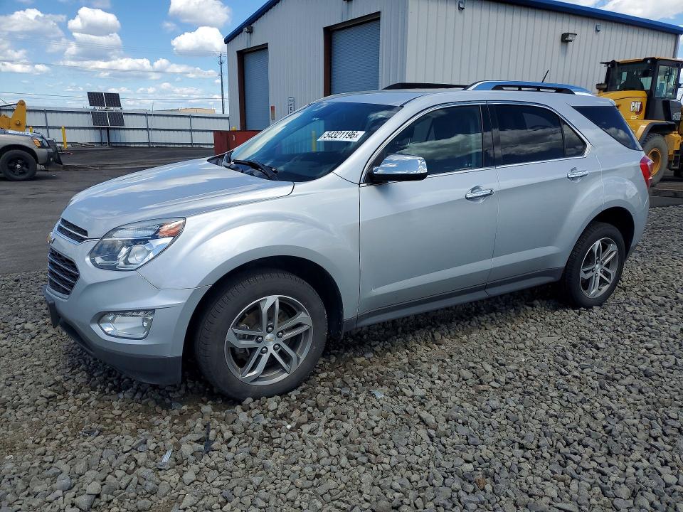 Продажа на аукционе авто 2016 Chevrolet Equinox, vin: 2GNFLGEK9G6290199, номер лота: 54321196