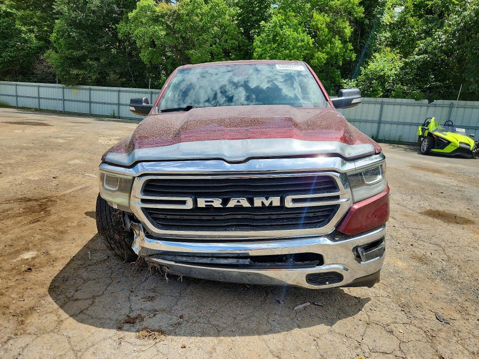 53082506 :رقم المزاد ، 1C6SRFFT9MN623149 vin ، 2021 Ram 1500 مزاد بيع