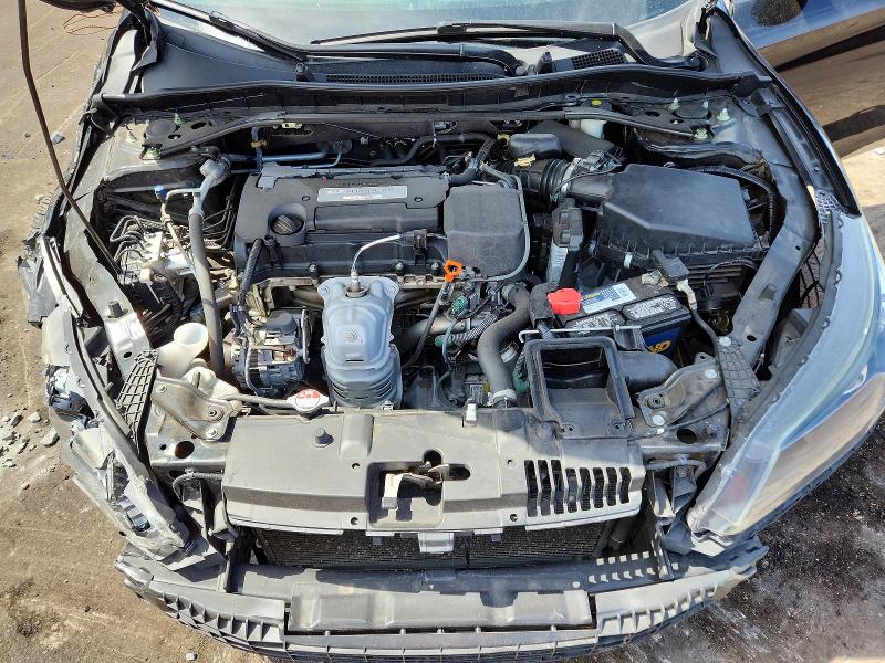 55020016 :رقم المزاد ، 1HGCR2F82FA248069 vin ، 2015 Honda Accord مزاد بيع