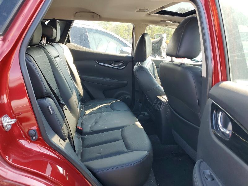 2021 Nissan Rogue Sport მანქანა იყიდება აუქციონზე, vin: JN1BJ1CW3MW441834, აუქციონის ნომერი: 52355176