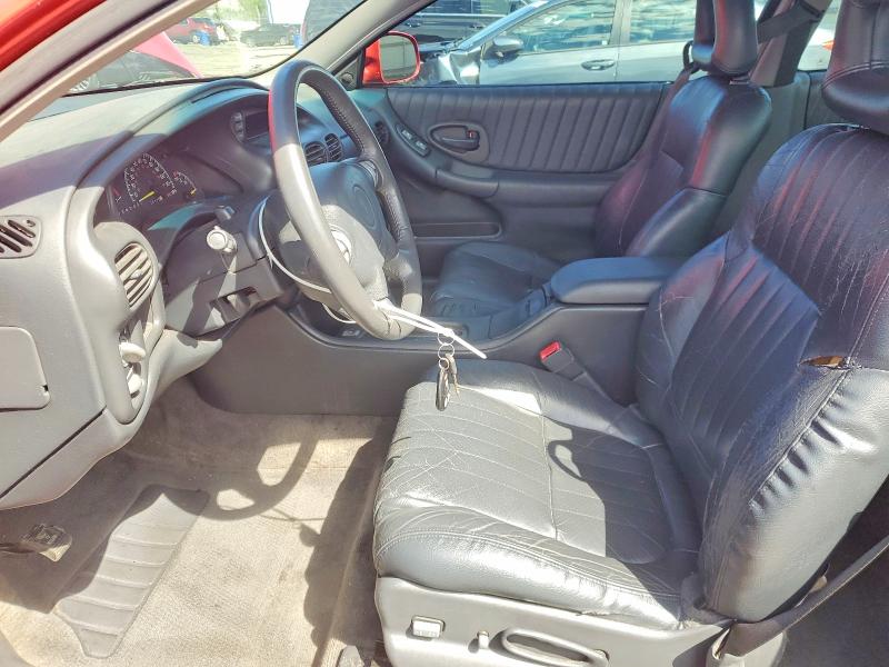 Aukcja sprzedaży 2001 Pontiac Grand Prix, vin: 1G2WP12K31F201601, numer aukcji: 52334206