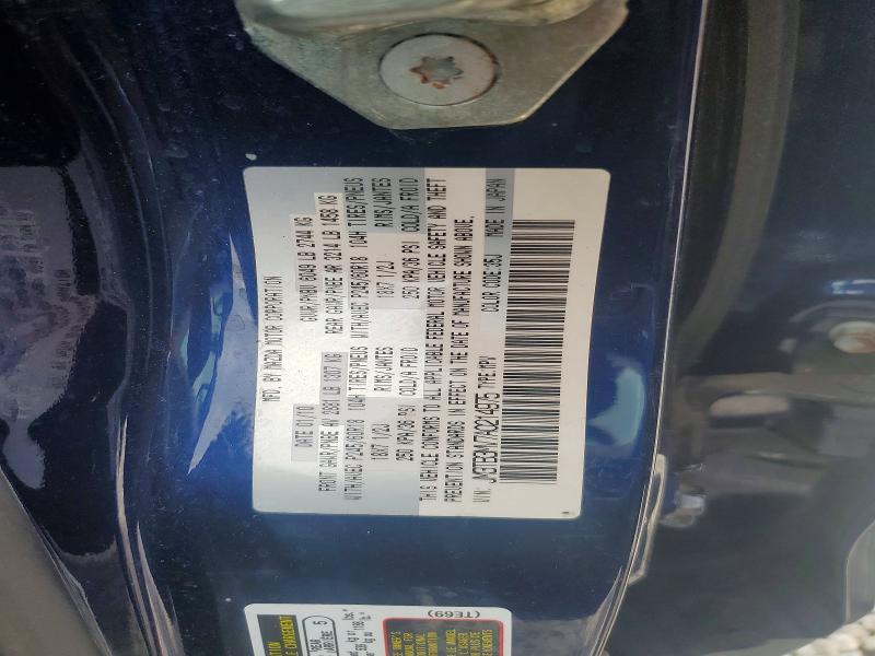 Продаж на аукціоні авто 2010 Mazda Cx-9, vin: JM3TB3MV7A0214975, номер лоту: 54543156