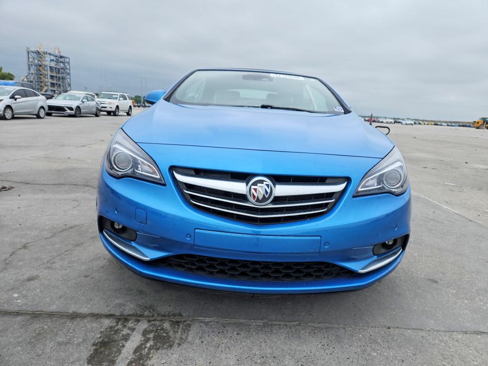 Aukcja sprzedaży 2017 Buick Cascada, vin: W04WJ3N55HG166136, numer aukcji: 52129046