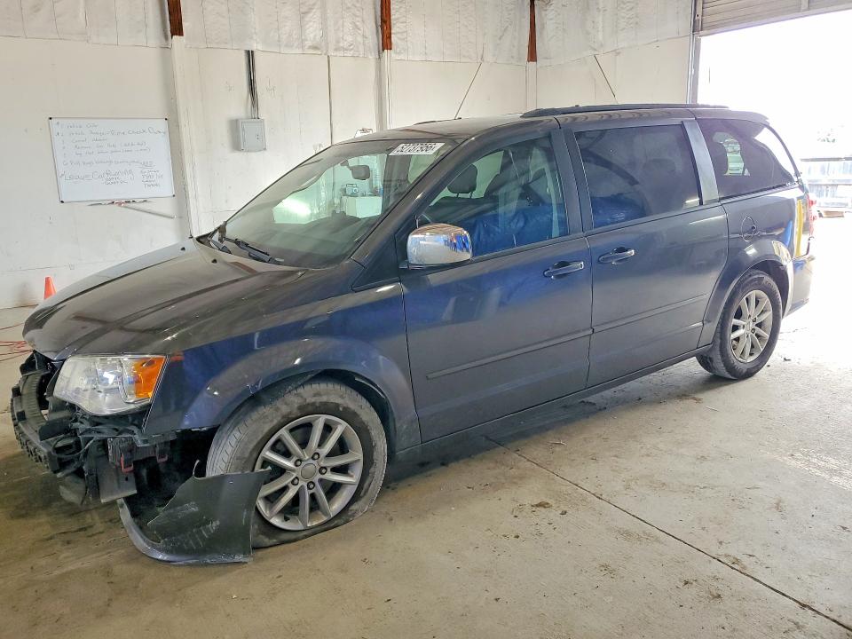 Auction sale of the 2016 Dodge Grand Caravan, vin: 2C4RDGCG2GR180627, lot number: 52737956