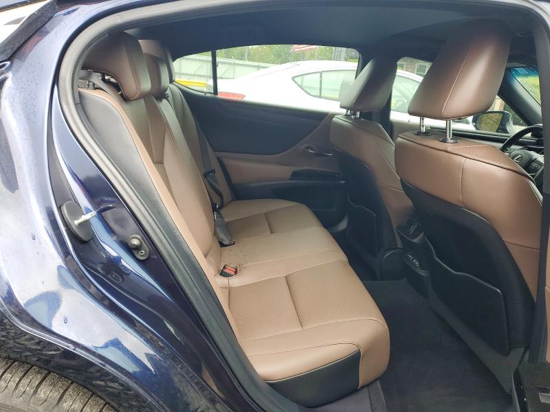 53414866 :رقم المزاد ، 58ADZ1B1XPU139949 vin ، 2023 Lexus Es 350 مزاد بيع
