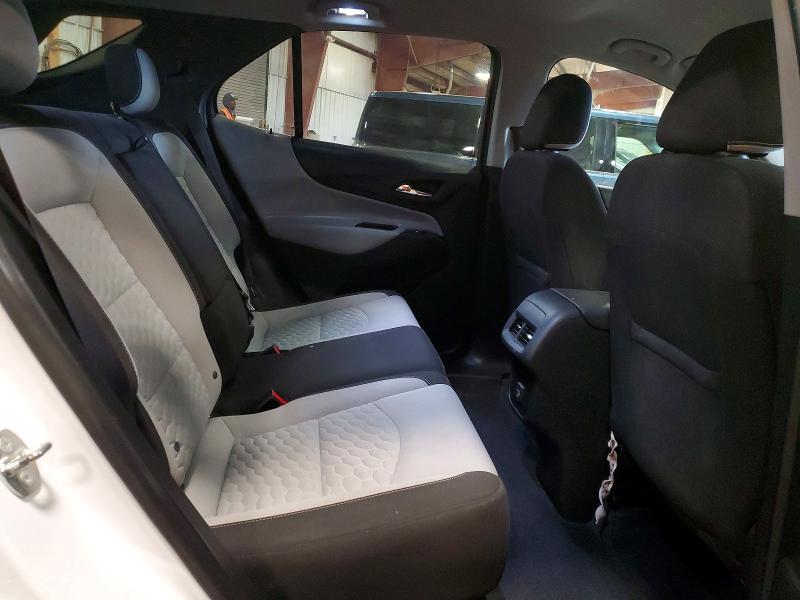 Продаж на аукціоні авто 2019 Chevrolet Equinox, vin: 2GNAXKEV3K6104886, номер лоту: 53569576