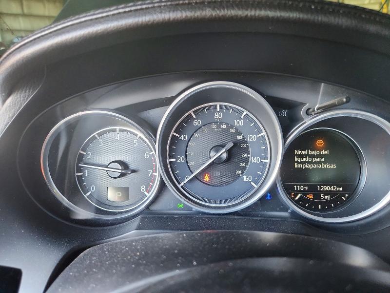 Aukcja sprzedaży 2017 Mazda 6, vin: JM1GL1W51H1132057, numer aukcji: 52258556