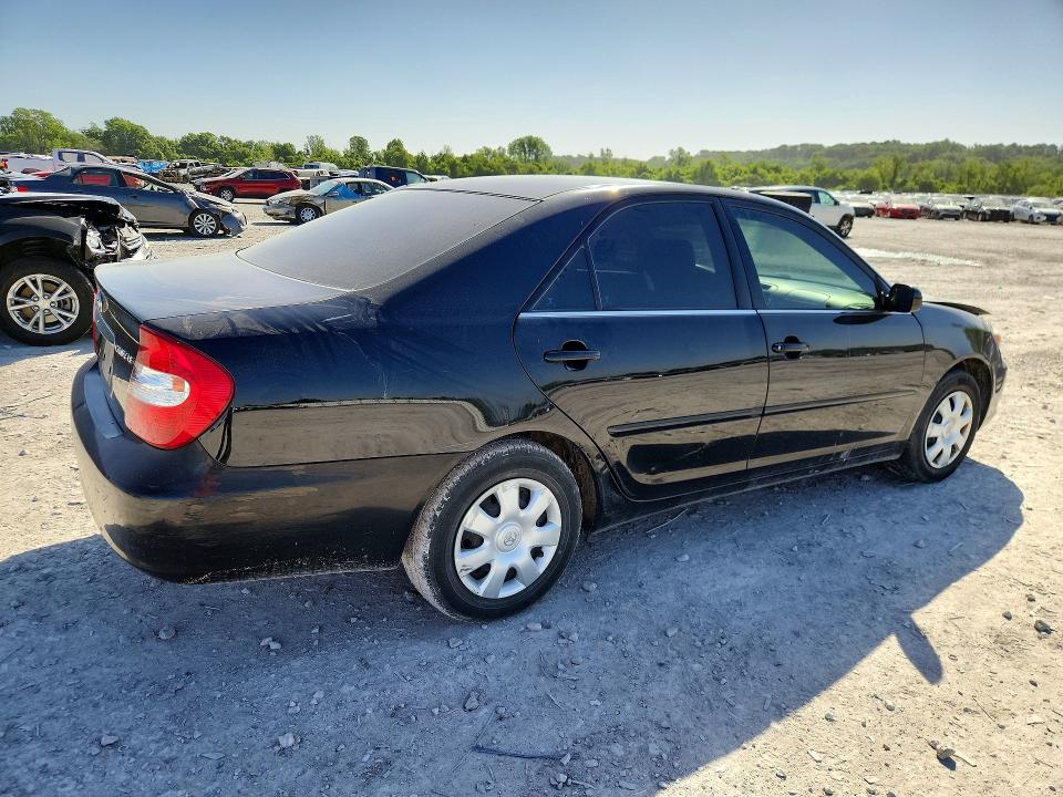 Продажа на аукционе авто 2004 Toyota Camry, vin: 4T1BE32K44U331538, номер лота: 52968516