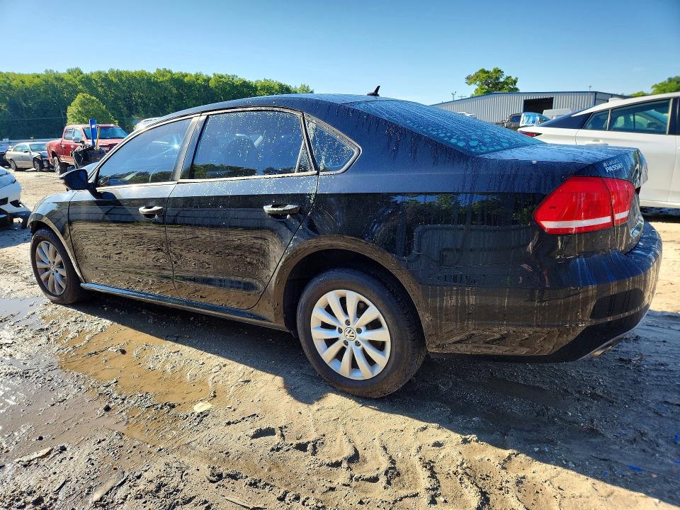 2012 Volkswagen Passat მანქანა იყიდება აუქციონზე, vin: 1VWAP7A31CC073458, აუქციონის ნომერი: 52705836
