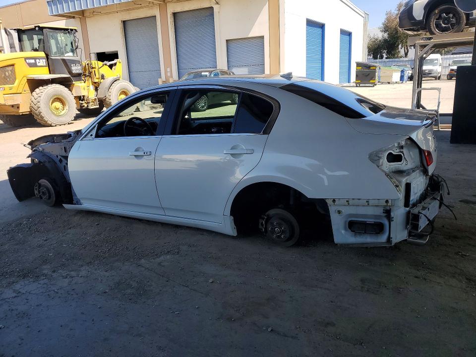 Aukcja sprzedaży 2012 Infiniti G37 Sedan, vin: JN1CV6AP8CM935151, numer aukcji: 54488206