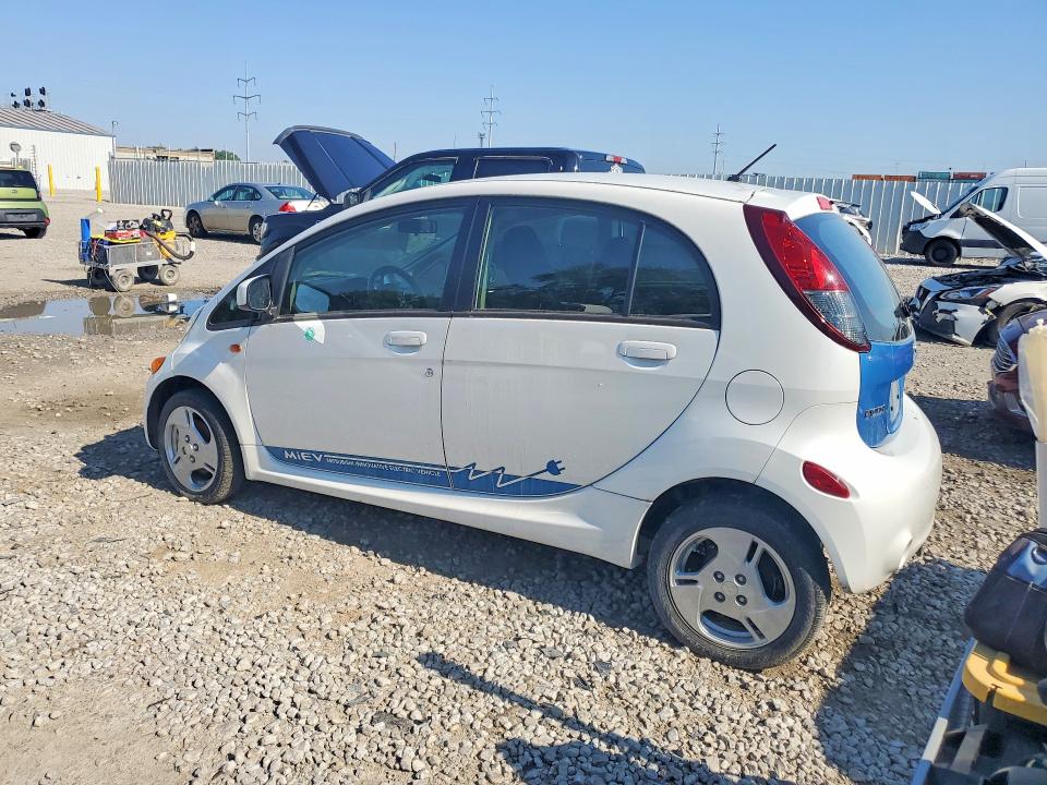 Продаж на аукціоні авто 2012 Mitsubishi I Miev, vin: JA3215H19CU030433, номер лоту: 53352176