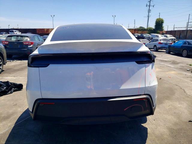 Продажа на аукционе авто 2026 Tesla Model Y, vin: 7SAYGDED0TF565732, номер лота: 54162806