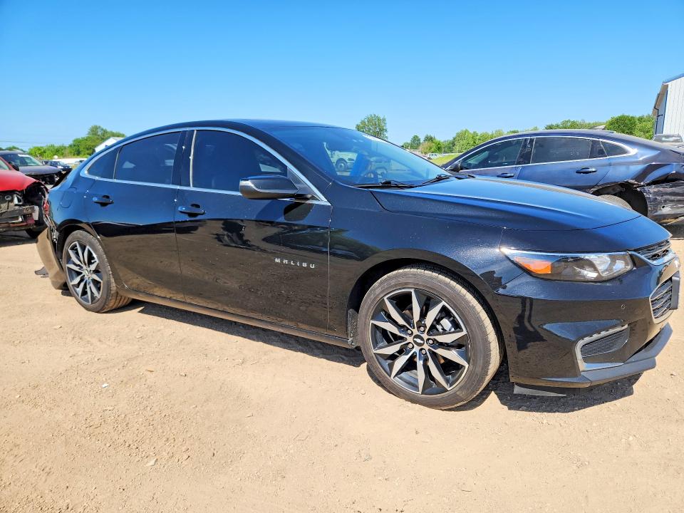 55587196 :رقم المزاد ، 1G1ZD5ST8JF281696 vin ، 2018 Chevrolet Malibu مزاد بيع