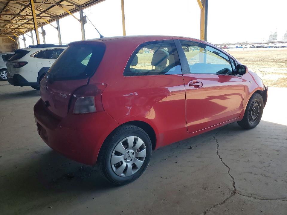 Продаж на аукціоні авто 2008 Toyota Yaris, vin: JTDJT903585216192, номер лоту: 55564816
