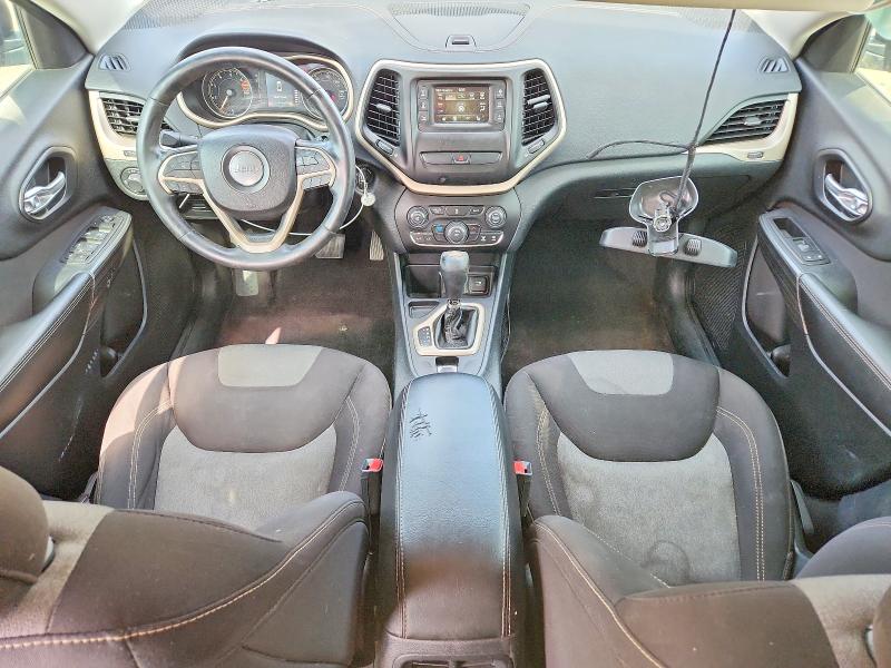 Продажа на аукционе авто 2016 Jeep Cherokee, vin: 1C4PJLAB5GW372759, номер лота: 54783406