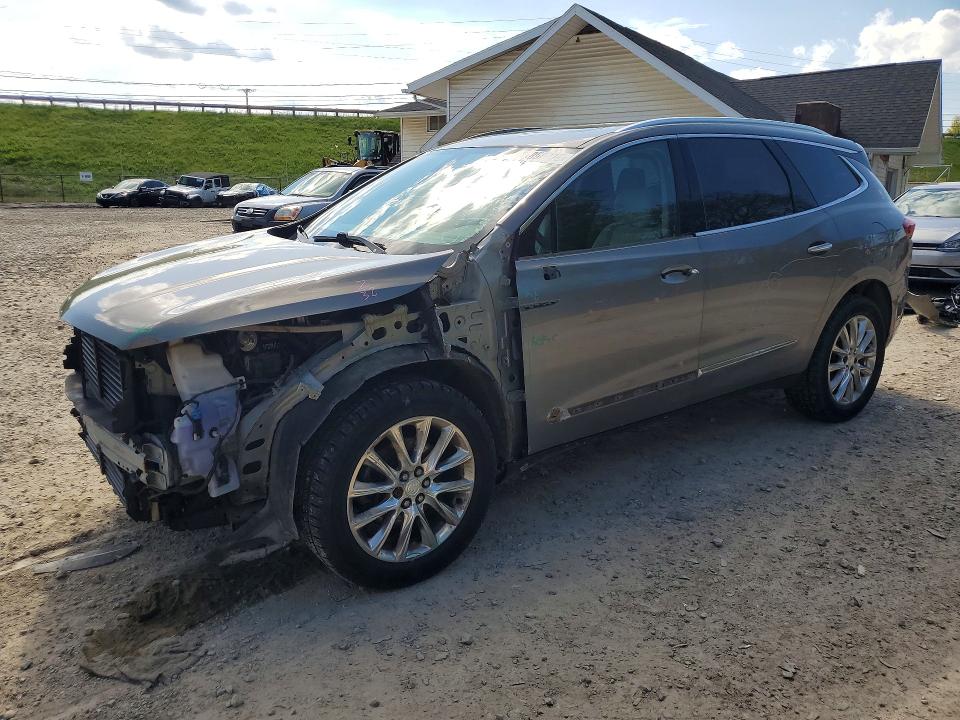 Aukcja sprzedaży 2018 Buick Enclave, vin: 5GAEVBKW9JJ194870, numer aukcji: 51850776