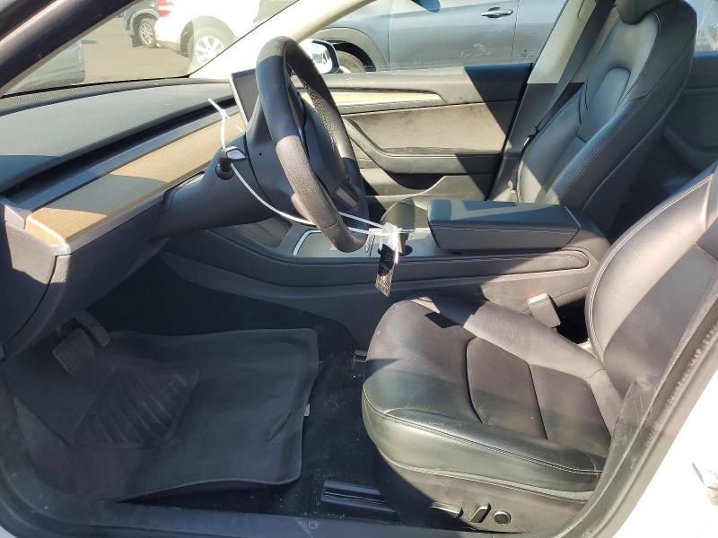 Aukcja sprzedaży 2022 Tesla Model 3, vin: 5YJ3E1EB3NF297045, numer aukcji: 52915196