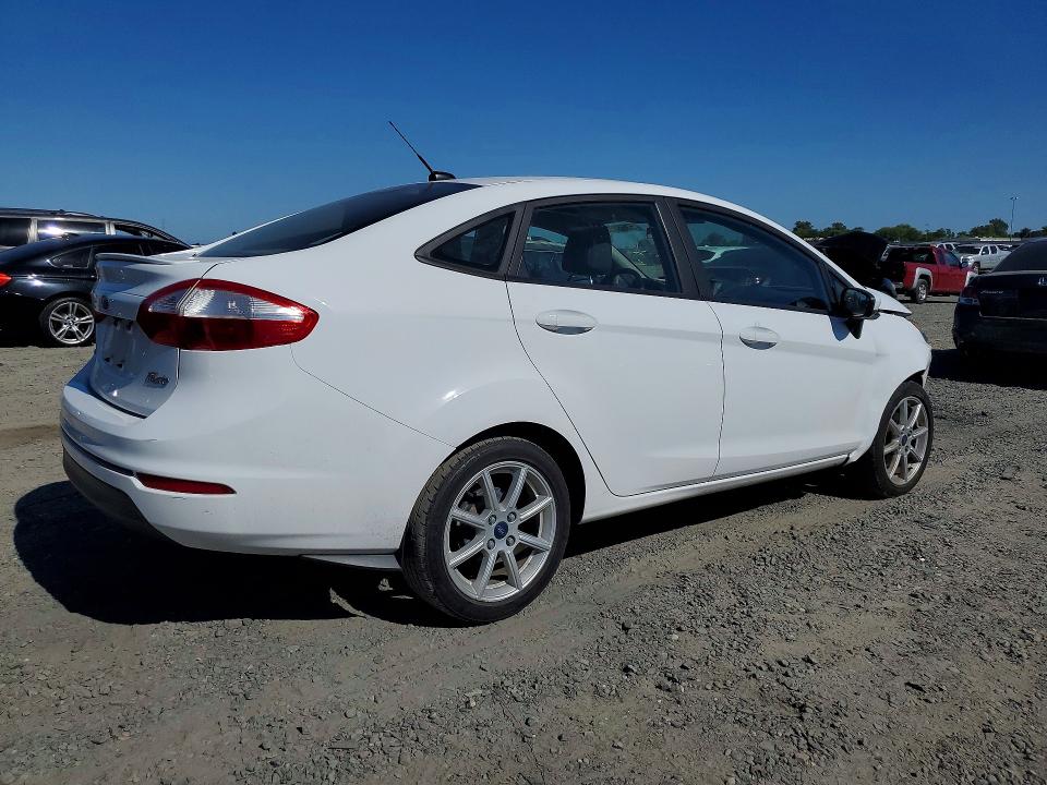Aukcja sprzedaży 2019 Ford Fiesta, vin: 3FADP4BJ2KM137313, numer aukcji: 53650526
