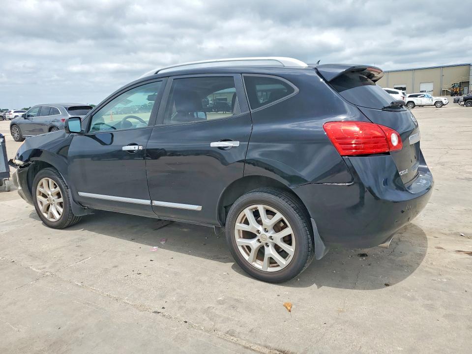Aukcja sprzedaży 2012 Nissan Rogue, vin: JN8AS5MT1CW303312, numer aukcji: 54143326