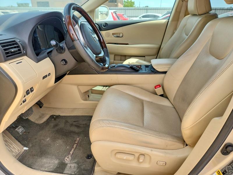 52901926 :رقم المزاد ، 2T2BK1BAXEC231172 vin ، 2014 Lexus Rx 350 مزاد بيع
