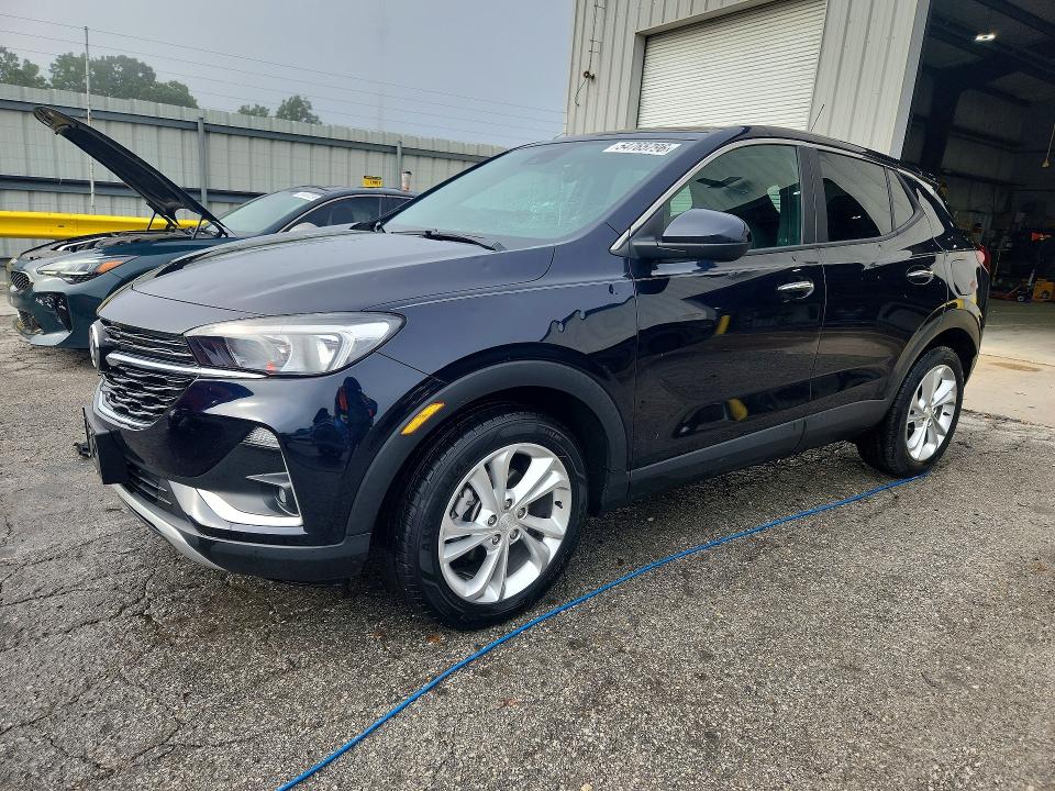 Продажа на аукционе авто 2020 Buick Encore Gx, vin: KL4MMBS23LB115128, номер лота: 54765796