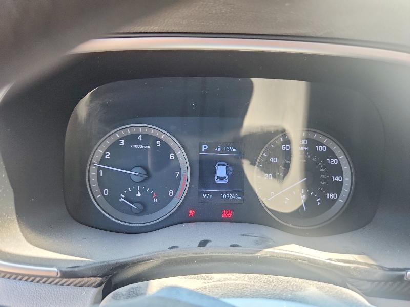 55337416 :رقم المزاد ، KM8J2CA4XKU072722 vin ، 2019 Hyundai Tucson مزاد بيع