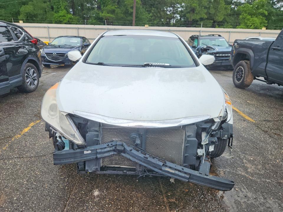 55009026 :رقم المزاد ، 5NPEB4AC9EH820720 vin ، 2014 Hyundai Sonata مزاد بيع