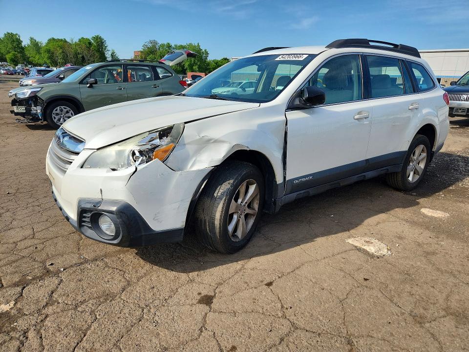 Aukcja sprzedaży 2014 Subaru Outback, vin: 4S4BRBAC8E3328626, numer aukcji: 54203966