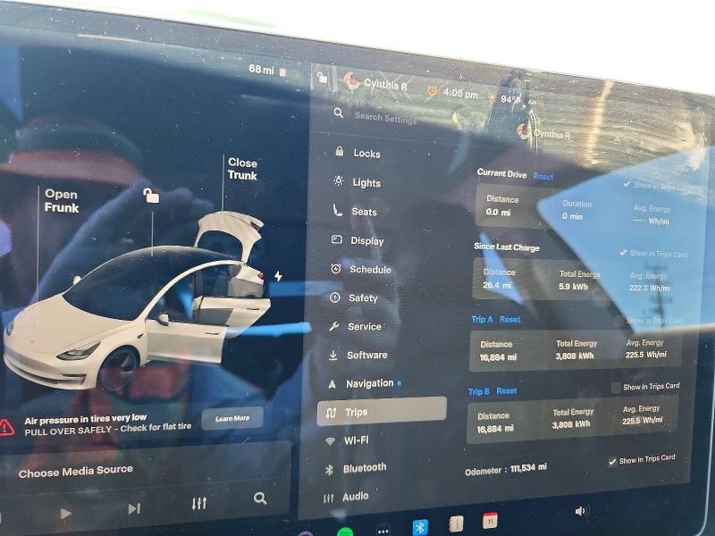 2021 Tesla Model 3 მანქანა იყიდება აუქციონზე, vin: 5YJ3E1EA6MF013638, აუქციონის ნომერი: 52885036