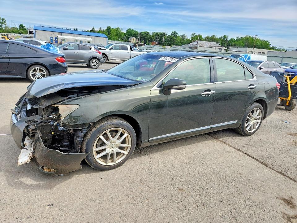 Aukcja sprzedaży 2010 Lexus Es, vin: JTHBK1EG7A2361731, numer aukcji: 54022056