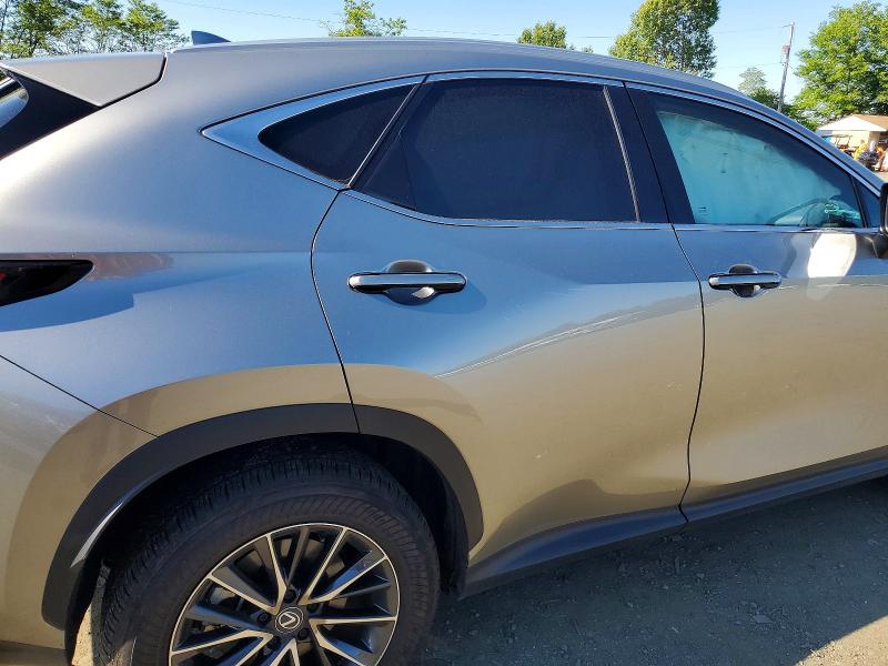 2024 Lexus Nx მანქანა იყიდება აუქციონზე, vin: 2T2GGCEZ9RC039011, აუქციონის ნომერი: 53416996