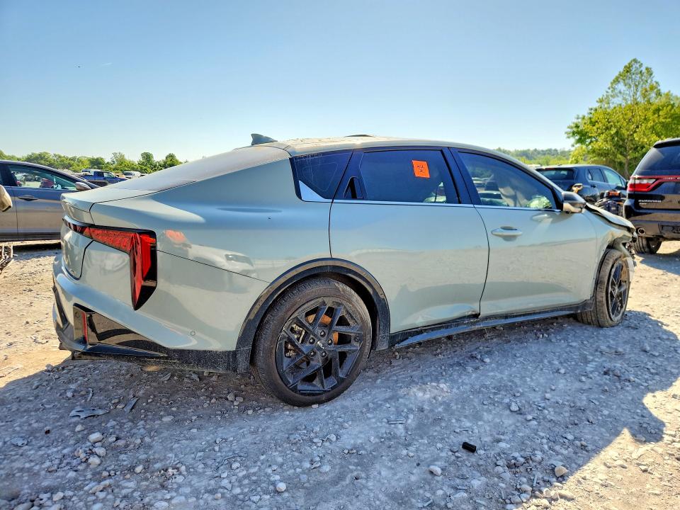 Продажа на аукционе авто 2025 Kia K4, vin: 3KPFW4DC3SE142681, номер лота: 53335616