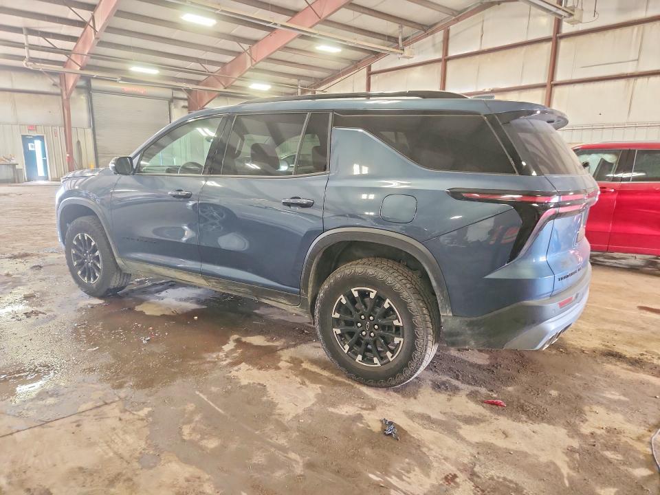 52572536 :رقم المزاد ، 1GNEVJKS5TJ147271 vin ، 2026 Chevrolet Traverse مزاد بيع