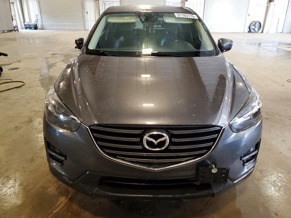 51163176 :رقم المزاد ، JM3KE2DY6G0720006 vin ، 2016 Mazda Cx-5 مزاد بيع