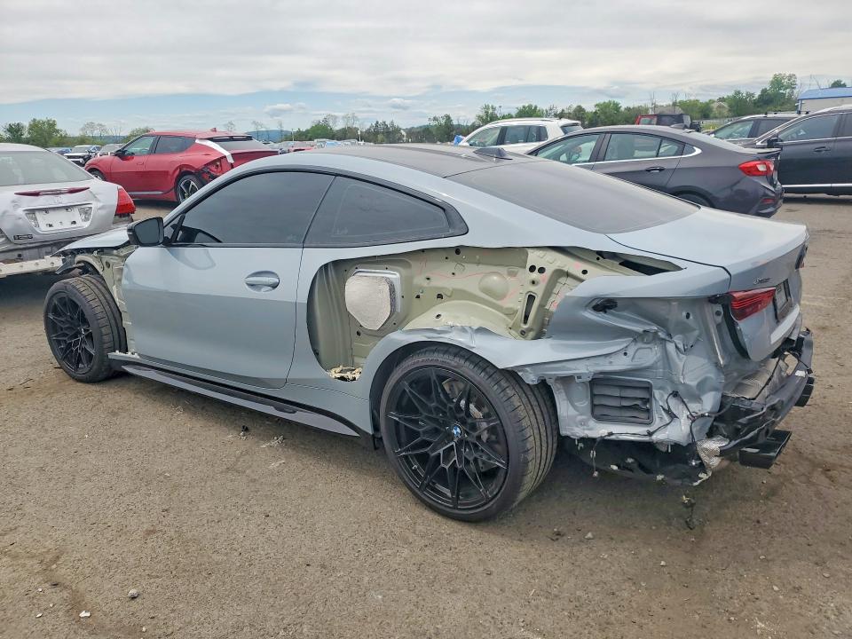 Продажа на аукционе авто 2026 Bmw M4, vin: WBS33HK06TCV82990, номер лота: 53401926