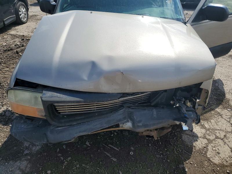 53257626 :رقم المزاد ، 1GTCS19W128215427 vin ، 2002 Gmc Sonoma مزاد بيع