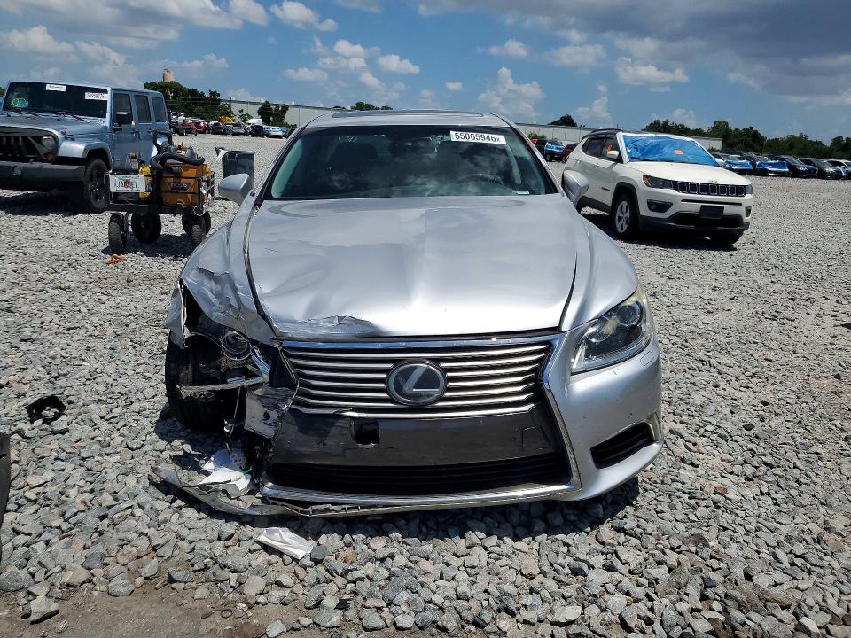 55065946 :رقم المزاد ، JTHBL5EF4H5144478 vin ، 2017 Lexus Ls مزاد بيع