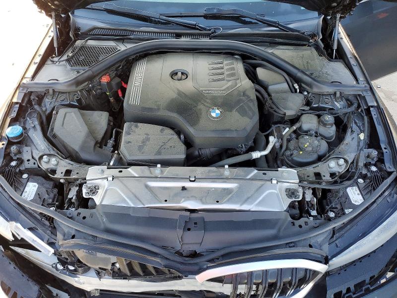 Продажа на аукционе авто 2024 Bmw 330i, vin: 3MW69FF0XR8E39961, номер лота: 52715446