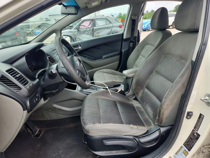 51502396 :رقم المزاد ، KNAFK4A6XF5311099 vin ، 2015 Kia Forte مزاد بيع