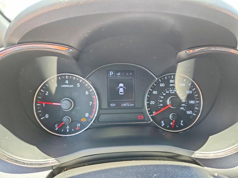 53827846 :رقم المزاد ، 3KPFL4A7XJE175093 vin ، 2018 Kia Forte مزاد بيع